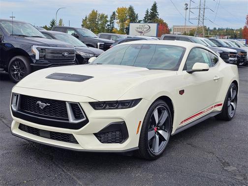 2025 Ford Mustang GT Premium