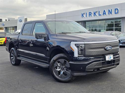 2025 Ford F-150 Lightning Flash