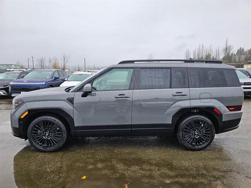 2026 Hyundai SANTA FE HEV Calligraphy