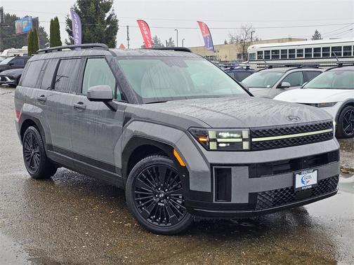 2026 Hyundai SANTA FE HEV Calligraphy