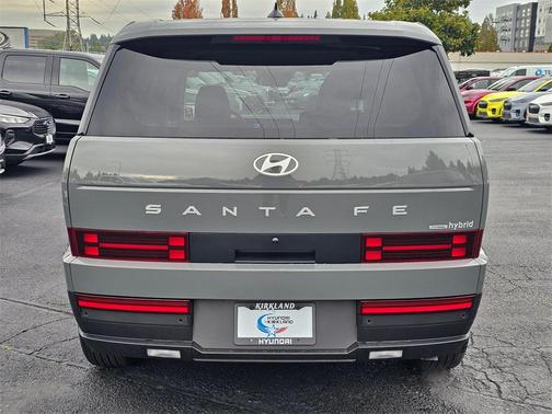 2026 Hyundai SANTA FE SE