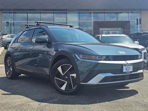 2025 Hyundai IONIQ 5 SEL