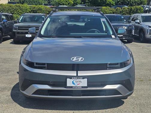 2025 Hyundai IONIQ 5 SEL