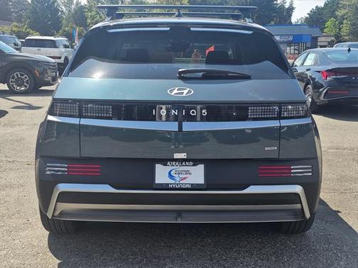 2025 Hyundai IONIQ 5 SEL