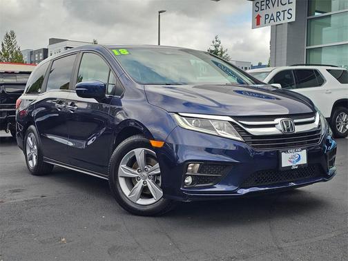 2018 Honda Odyssey EX-L