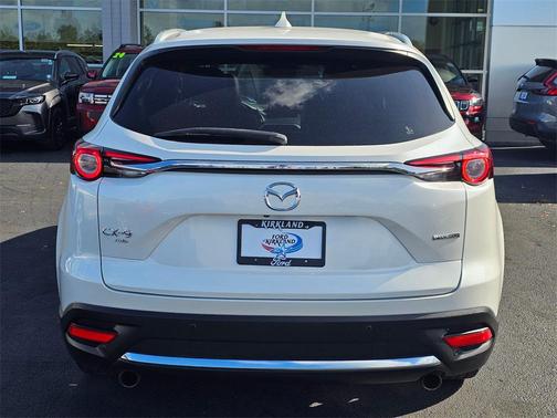 2020 Mazda CX-9 Grand Touring