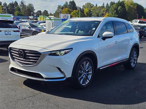 2020 Mazda CX-9 Grand Touring