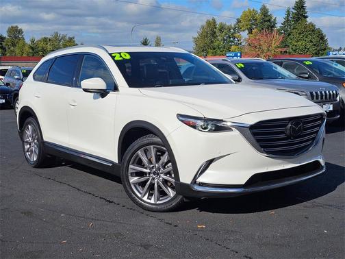 2020 Mazda CX-9 Grand Touring