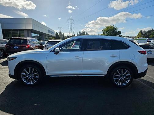 2020 Mazda CX-9 Grand Touring