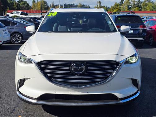 2020 Mazda CX-9 Grand Touring