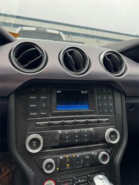 2017 Ford Mustang EcoBoost