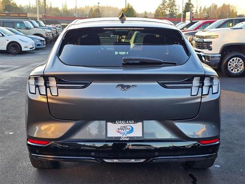 2021 Ford Mustang Mach-E Premium