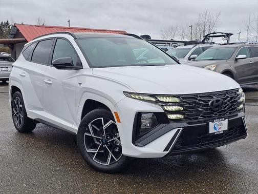 2025 Hyundai TUCSON Hybrid N Line