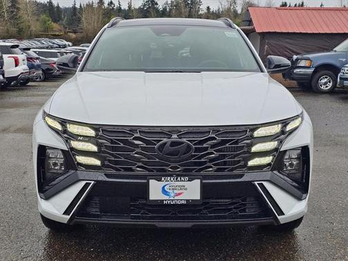 2025 Hyundai TUCSON Hybrid N Line