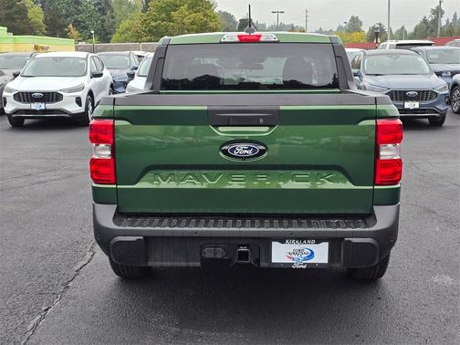 2025 Ford Maverick XL