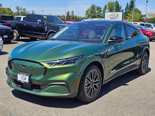 2025 Ford Mustang Mach-E Premium