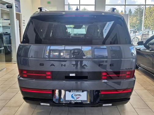 2026 Hyundai SANTA FE HEV Calligraphy