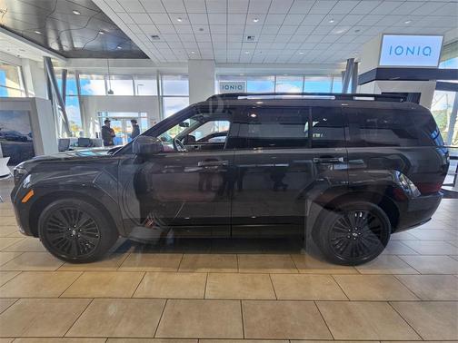 2026 Hyundai SANTA FE HEV Calligraphy