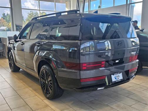 2026 Hyundai SANTA FE HEV Calligraphy