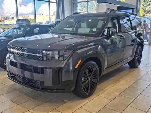 2026 Hyundai SANTA FE HEV Calligraphy