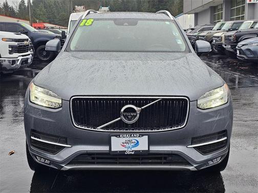 2018 Volvo XC90 T5 Momentum