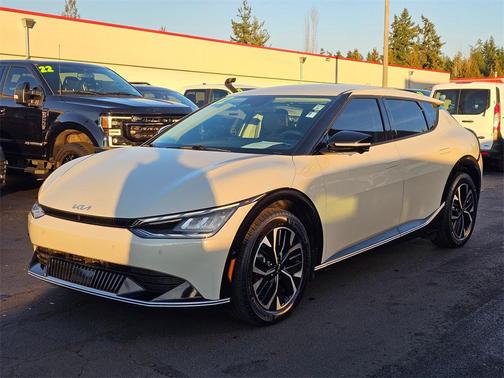 2022 Kia EV6 Wind