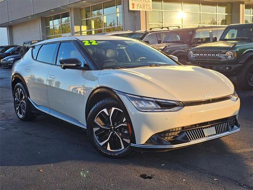2022 Kia EV6 Wind