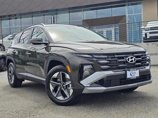 2025 Hyundai TUCSON SEL Convenience