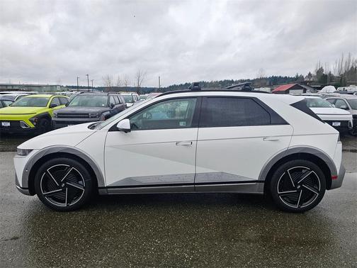 2026 Hyundai IONIQ 5 Limited