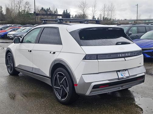 2026 Hyundai IONIQ 5 Limited