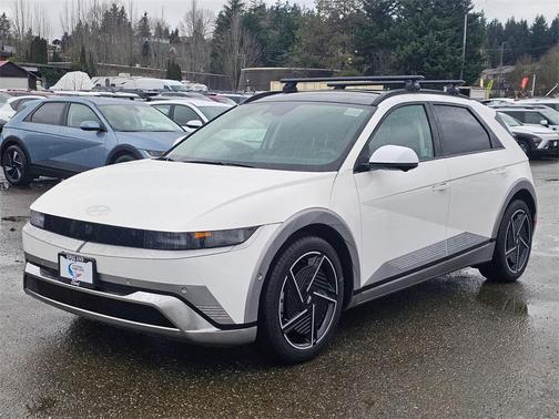 2026 Hyundai IONIQ 5 Limited