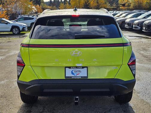 2026 Hyundai KONA SEL Sport