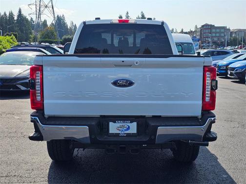 2025 Ford F-250 Lariat