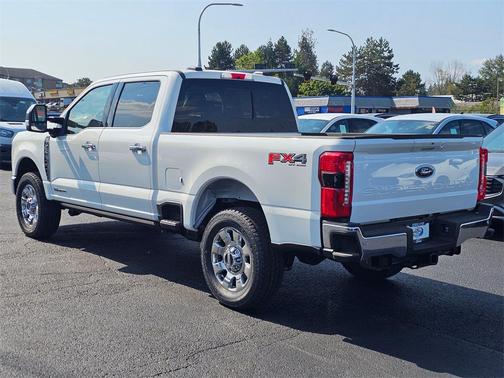 2025 Ford F-250 Lariat