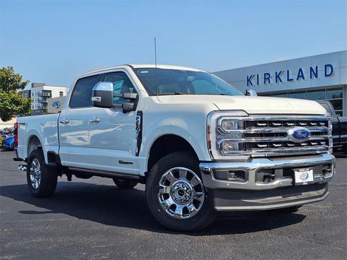 2025 Ford F-250 Lariat