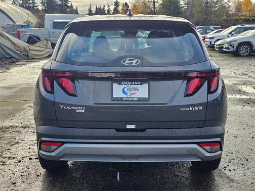 2026 Hyundai TUCSON Hybrid Blue SE