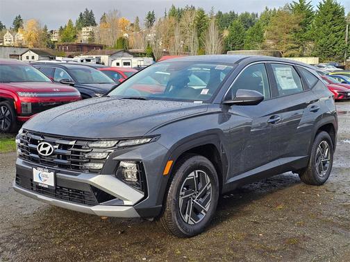 2026 Hyundai TUCSON Hybrid Blue SE