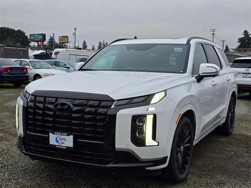 2025 Hyundai PALISADE Calligraphy Night Edition