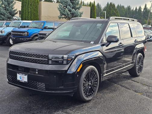 2026 Hyundai SANTA FE HEV Calligraphy