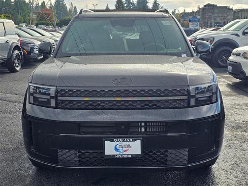 2026 Hyundai SANTA FE HEV Calligraphy