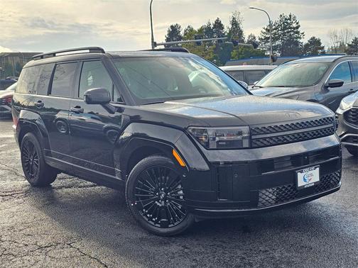 2026 Hyundai SANTA FE HEV Calligraphy