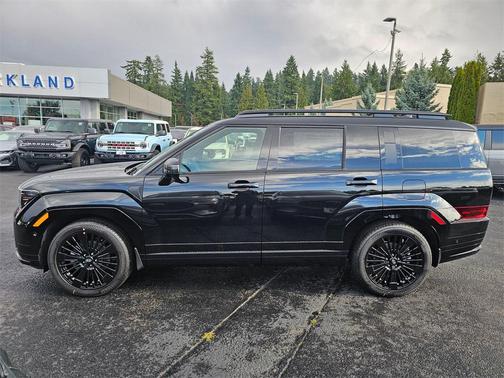 2026 Hyundai SANTA FE HEV Calligraphy