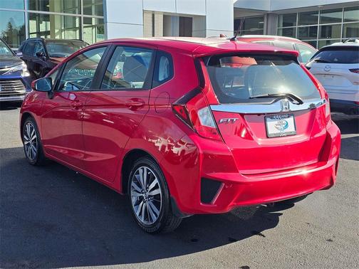 2015 Honda Fit EX