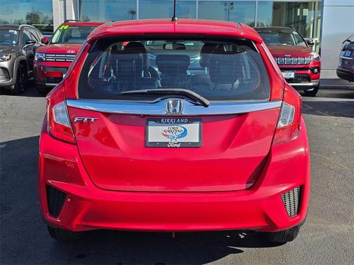 2015 Honda Fit EX