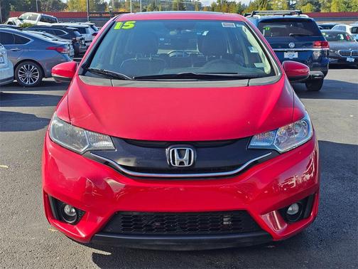 2015 Honda Fit EX