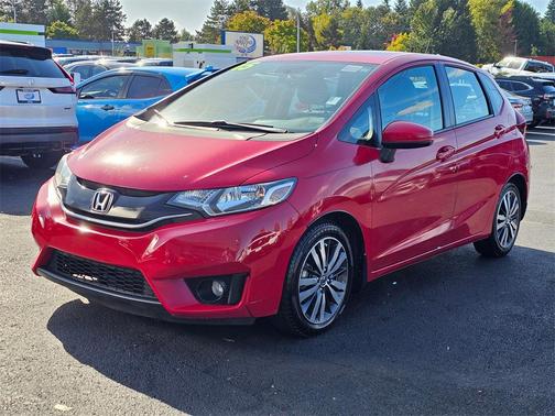 2015 Honda Fit EX