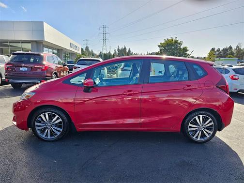2015 Honda Fit EX