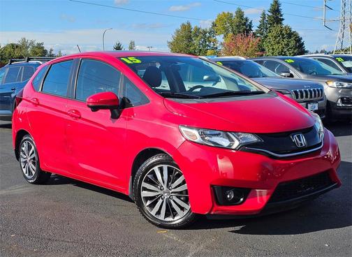 2015 Honda Fit EX