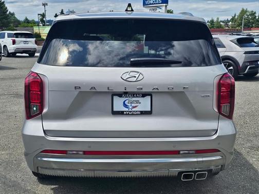 2025 Hyundai PALISADE Calligraphy