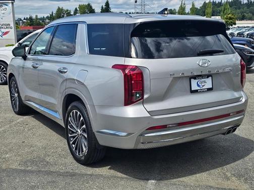 2025 Hyundai PALISADE Calligraphy